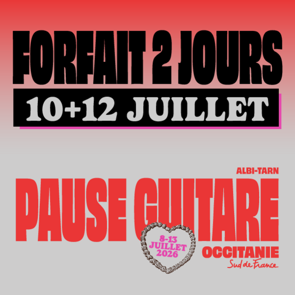 FORFAIT 2J PRATGRAUSSALS 2026 - VENDREDI/DIMANCHE