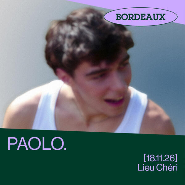 Paolo.