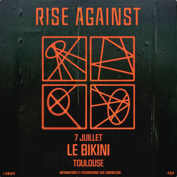 RISE AGAINST